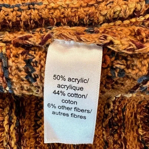 Maurices Rust Cardigan - Picture 9 of 9